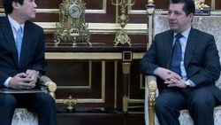 Japonya Erbil'de konsolosluk açıyor