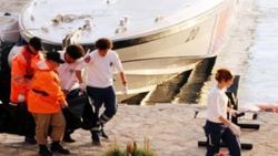 Antalya'da denizde iki erkek cesedi bulundu