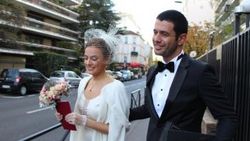 Keremcem baba oluyor