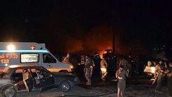 Kerkük'te bombalı saldırı