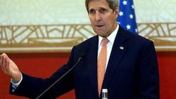 Kerry: Esad rejimi meşrutiyetini kaybetti