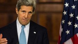 John Kerry'den 29 Ekim mesajı