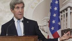 John Kerry: ABD Ukrayna'daki barışın garantörü olacaktır