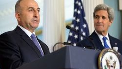 Çavuşoğlu, Kerry'den Gülen'in iadesini istedi