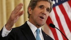 Kerry, Rusya'ya Suriye meselesini konuşmak için gidiyor