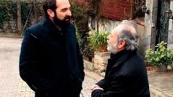 Kertenkele dizisine yeni imam