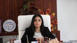 DBP'li Belediye Eş Başkanı görevinden uzaklaştırıldı