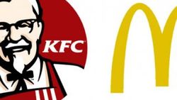 McDonald's ve KFC'de skandal