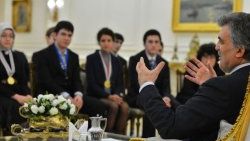 Köşk'ten mesaj dolu fotoğraf