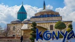 Ramazan ayında Konya’ya gidilir