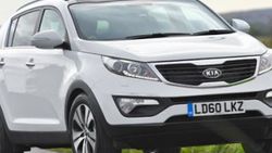 Kia Sportage yenileniyor