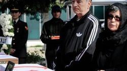 Kıbrıs şehitlerine 54 yıl sonra cenaze töreni