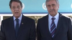 Kıbrıs konferansı Cenevre'de başladı