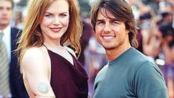 Scientology Nicole Kidman'ın telefonunu dinledi