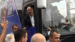 Kılıçdaroğlu İstanbul'da seçim turunda