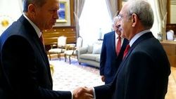 Kılıçdaroğlu Erdoğan'a açtığı davaları geri çekti