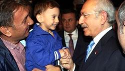 CHP lideri Kılıçdaroğlu Kahramanmaraş'ta