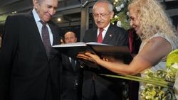Kılıçdaroğlu nikah şahitliği yaptı