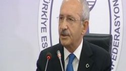 Kılıçdaroğlu: Siftahı sizden bereketi Allah'tan İZLE