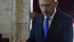 Kılıçdaroğlu CHP'nin kurultay tarihini yanlış yazdı