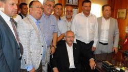 Kılıçdaroğlu: Evliya Çelebi gibi geziyorum