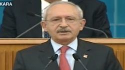 Kemal Kılıçdaroğlu'nun son gafı İZLE
