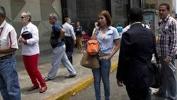 Venezuela'da hafta sonu tatili üç güne çıktı