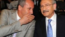 CHP'nin olağanüstü kurultayında ulusalcılar İnce diyecek