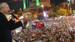 Kılıçdaroğlu: Senin yasağın bana sökmez