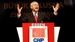 Kılıçdaroğlu seçimlerde oy istemek için yurt dışına gidecek
