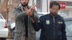 Kırşehir'de 15 PKK'lı gözaltına alındı