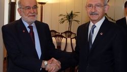 CHP, yerelde ittifakta Saadet'e istediğini vermedi
