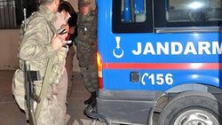 Kilis'te DAEŞ mensubu 5 kişi sınırda yakalandı