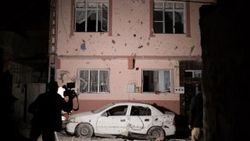 Kilis'te bazı bölgeler özel güvenlik bölgesi ilan edildi