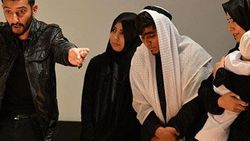 Kilisli genç tiyatroculardan Suriye gerçeği