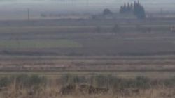 Kilis sınırında şiddetli çatışma
