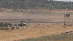 Kilis'te IŞİD'e katılmaya giden 7 kişi yakalandı