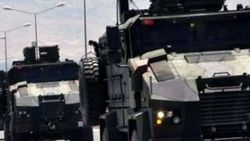 TSK IŞİD'in füze rampasını vurdu