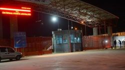 Kilis'te 2 kişinin üzerinde canlı bomba düzeneği bulundu