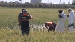 Kilis'e yine roket mermisi düştü