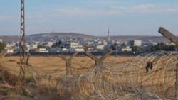 Suriye'den Kilis'e roket mermisi atıldı