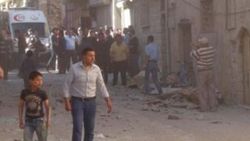 Kilis'e 2 roket mermisi daha isabet etti