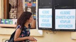 Rahip Brunson'ın eşi, bu kez ayine katılmadı
