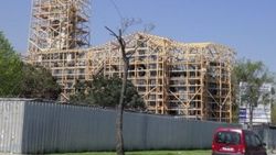 Dünyanın tek Demir Kilise'si restore ediliyor