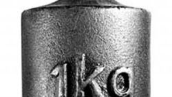 Kilogram tanımı yeniden yazıldı