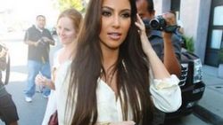 Kim Kardashian: Saçlarımı beş günde bir yıkıyorum