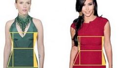 Kim Kardashian'ı kalçası bile kurtaramadı