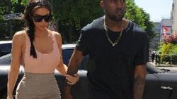 Kim Kardashian‘ın Fransa'da evlilik hayalleri suya düştü