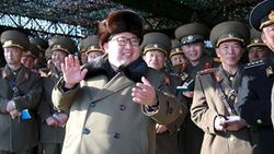 Kim Jong-un’un yeni hali şaşırtıyor