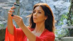Kim Kardashian Selfie'si üniversitede ders olacak
